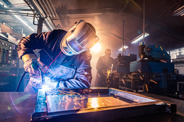 Best Structural Steel Welding in Glasgow, KY